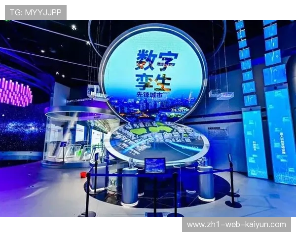 触控互动墙技术广泛应用于场馆连廊 延长了观众在馆内的停留时长