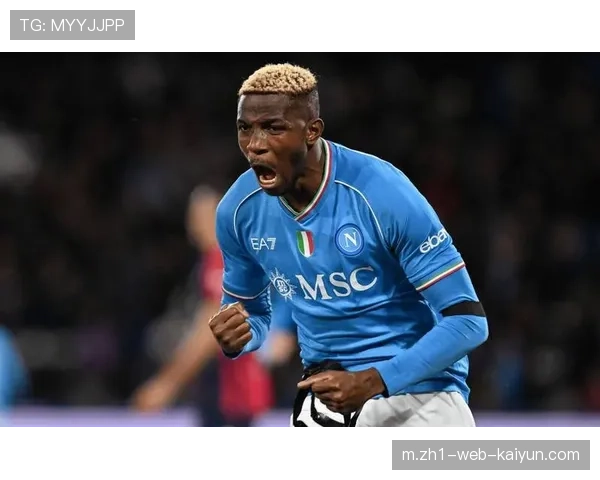 奥斯梅恩成加拉塔萨雷晋级希望 一人扛起进攻大旗 奥斯梅恩成加拉塔萨雷晋级希望 一人扛起进攻大旗