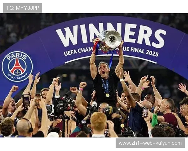 恩里克中场拦截强度提升，巴黎场均抢断从18次增至25次